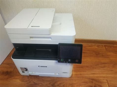 Кольоровий лазерний принтер/сканер БФП Canon i-sensys MF633Cdw: 5 000 ...