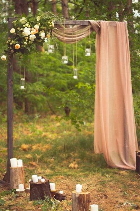 Best Floral Wedding Altars Arches Decorating Ideas Outdoor