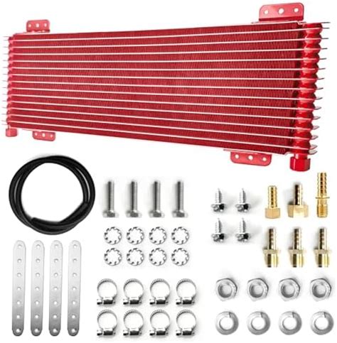 Amazon K Transmission Oil Cooler Kit Compatible With Heavy Duty