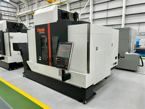 MAZAK VCN 530C Vertical Machining Centre With Smooth Control 18k