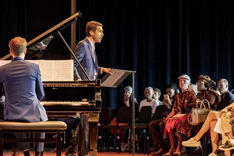 Countertenor Arturo Den Hartog Het Is Mijn Missie Om Klassieke Muziek