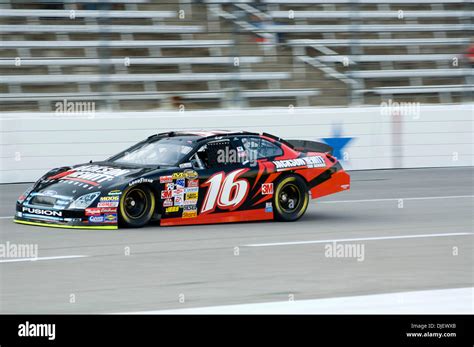 Greg biffle 2007 hi-res stock photography and images - Alamy