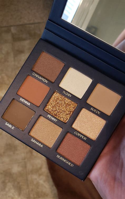 Urban Decay Naked Heat Palette Review Swatches On Fair Skin Artofit