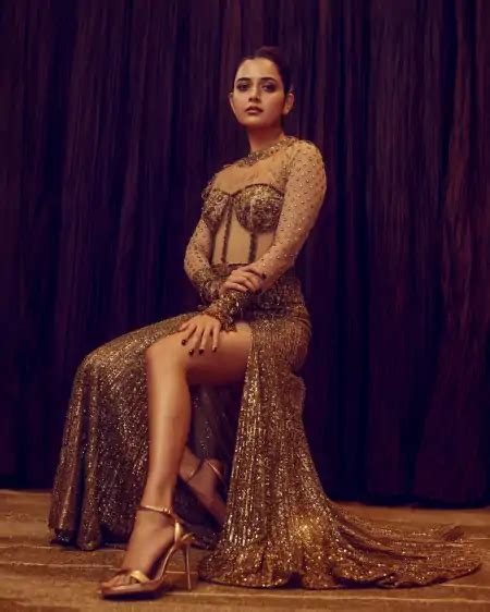 Ashika Ranganath Latest Hot Pics And Photo