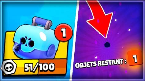 PACK OPENING JE DÉBLOQUE CINQ BRAWLERS BRAWL STARS FR 1 dans une