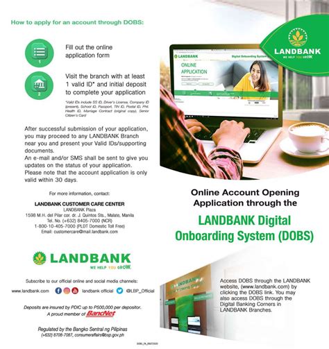 Land Bank of the Philippines | e-Banking