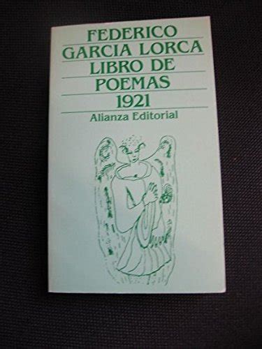 Libro De Poemas Book Of Poems Obras De Federico Garcia Lorca