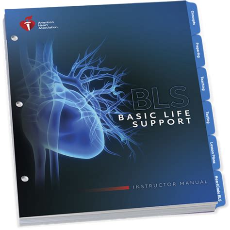 Bls Instructor Manual 2021
