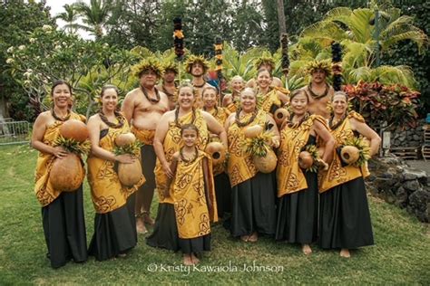 Hula Kahiko Halau Nā Wai Iwi Ola Under The Direction Of Kumu Keala