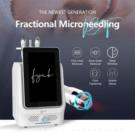 Radiofrequency Microneedling