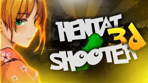 Hentai Shooter 3D Обзор игры Steam YouTube
