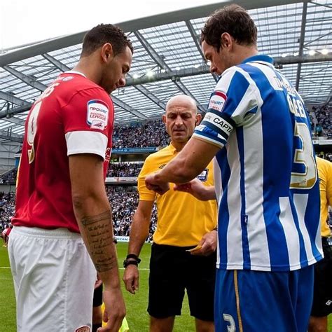 Greetings Card Of Brighton Hove Albion Vs Barnsley Home Game