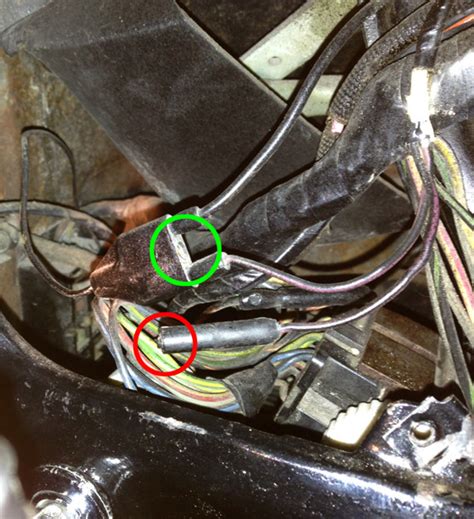 1965 Mustang Instrument Cluster Wiring Diagram Wiring Diagram