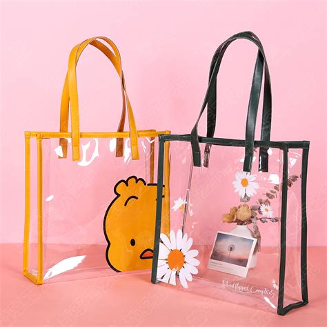 PVC Tote Bag - Zhejiang Daijun Crafts Co., Ltd.