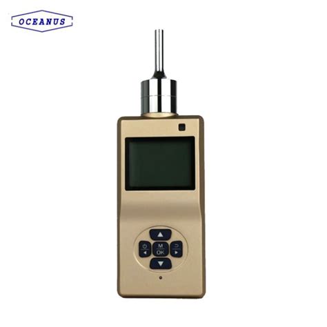 Portable Pumping Type Multi Gas Analyzer Flue Gas Analyzer