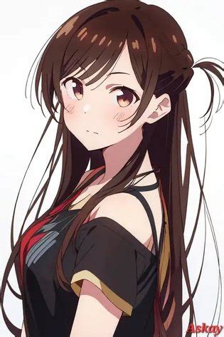 Chizuru Mizuhara Luscious Hentai Manga Porn