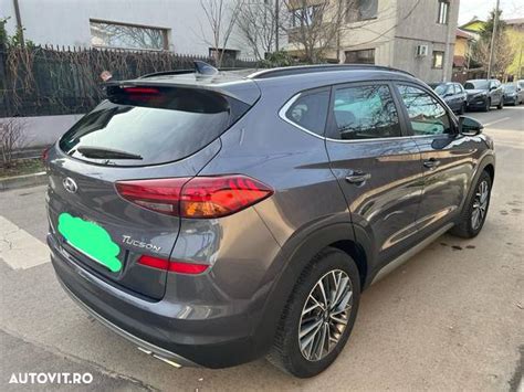 Second Hand Hyundai Tucson 17 990 EUR 150 064 Km Autovit