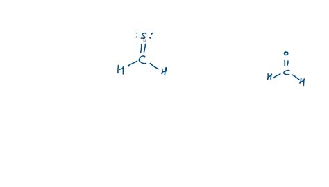 Lewis Structure For Ch2s