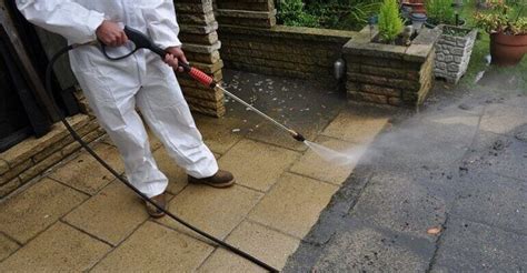 Чем мыть тротуарную плитку? - Золотой Мандарин