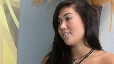 Beautiful Asian Gets Facial After Rough Sex Mp