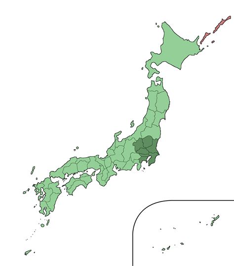 Kantō Region Wikipedia