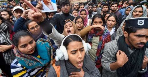 Now Or Never Women Take Lead In Protests Against Police Action