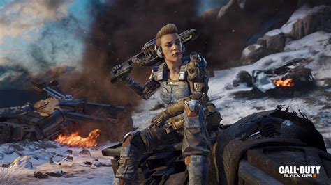 Call Of Duty Black Ops III BO3 Spezialisten Black Ops 3