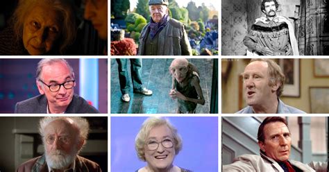 Harry Potter Actors Who Have Died