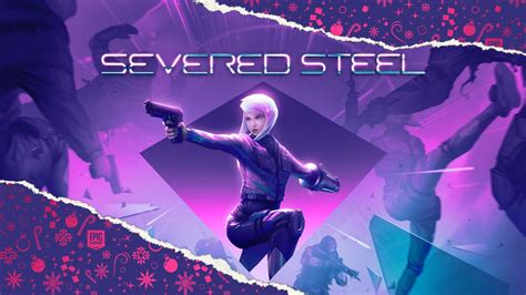 Severed Steel O D Cimo Terceiro Jogo Gr Tis Misterioso Da Epic Games