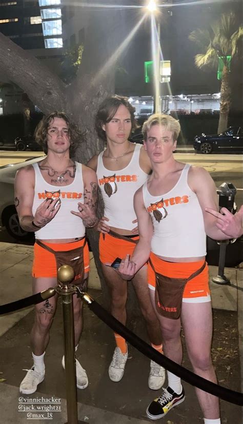 Pin On Vinnie Hacker Mens Halloween Costumes Couples Halloween Outfits Gay Costume