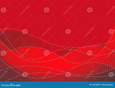 Smooth Maroon Wave Stock Illustrations 1072 Smooth Maroon Wave Stock