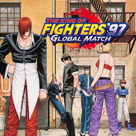The King Of 97 - The King of Fighters '97: Global Match (2018) - MobyGames