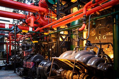 Qué Necesitas Para Exportar Máquinas Industriales