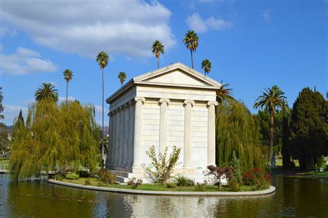 Hollywood Forever Cemetery in Los Angeles - Visit an Iconic Symbol of Hollywood With Live ...