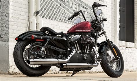 2015 Harley-Davidson Sportster Forty-Eight Is Ready to Turn Heads ...