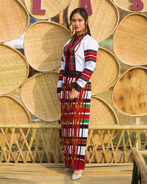 mizo dresses   beautiful tradition times  mizoram