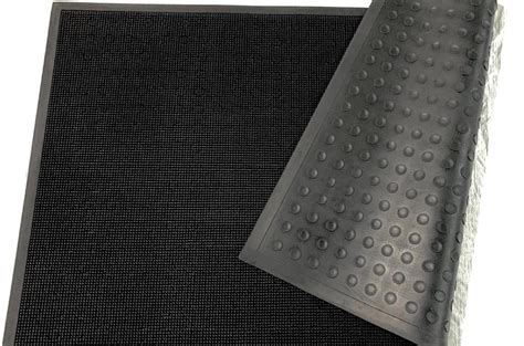 Green earth Rubber mats