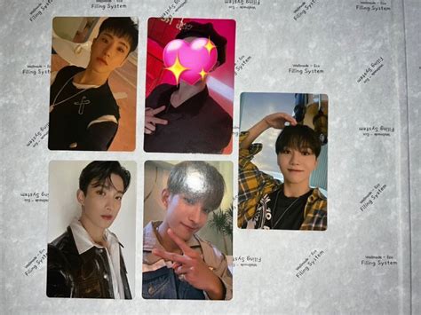 SEVENTEEN ATTACCA CARAT VER PC HOSHI DOKYEOM SEUNGKWAN On Carousell