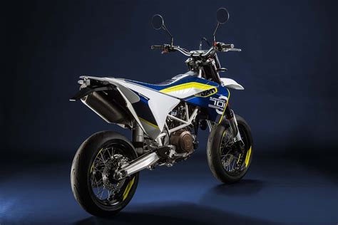 Husqvarna 701 Supermoto Already On Sale in Europe – InspirationSeek.com