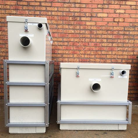 Does Your Restaurant Need a Plastic Grease Trap in Melbourne