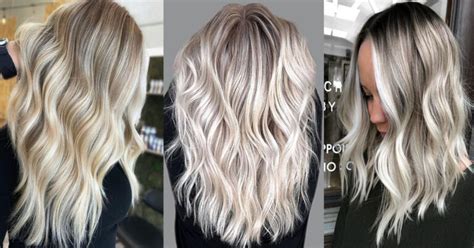 Best Platinum Blonde Hair Color Ideas HAIRS