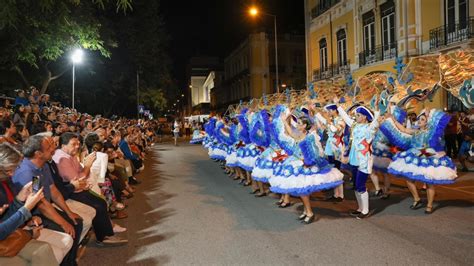 Marchas Populares desfilaram na Avenida Luísa Todi União de