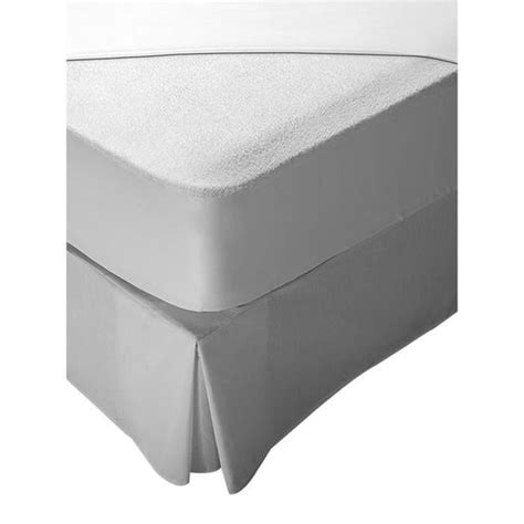 Pikolin home Protège matelas Éponge 100 coton imperméable et