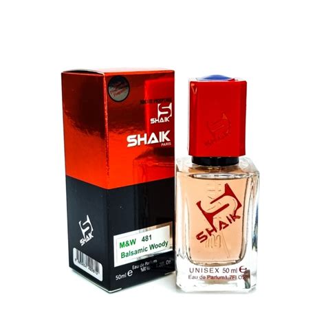 Shaik № 481 | отзывы