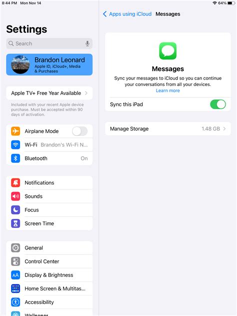 Why is iPad iCloud backup so large after. - Apple Community