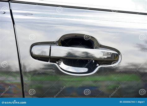 Puxador De Porta Carro