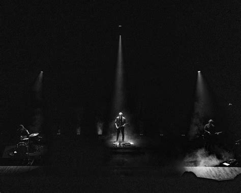 In Photos Cigarettes After Sex Offer Haunting Majestic Vancouver Show