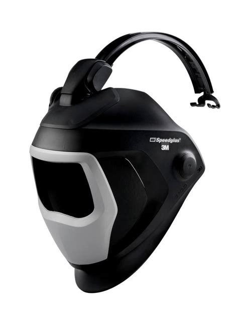 3M Speedglas welding mask 9100-QR, without ADF automatic welding filter ...