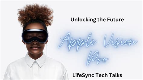 From Sci Fi To Reality Apples Vision Pro Ar Headset Unveiled Youtube