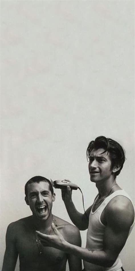 Alex Turner And Miles Kane Arctic Monkeys Wallpaper The Last Shadow